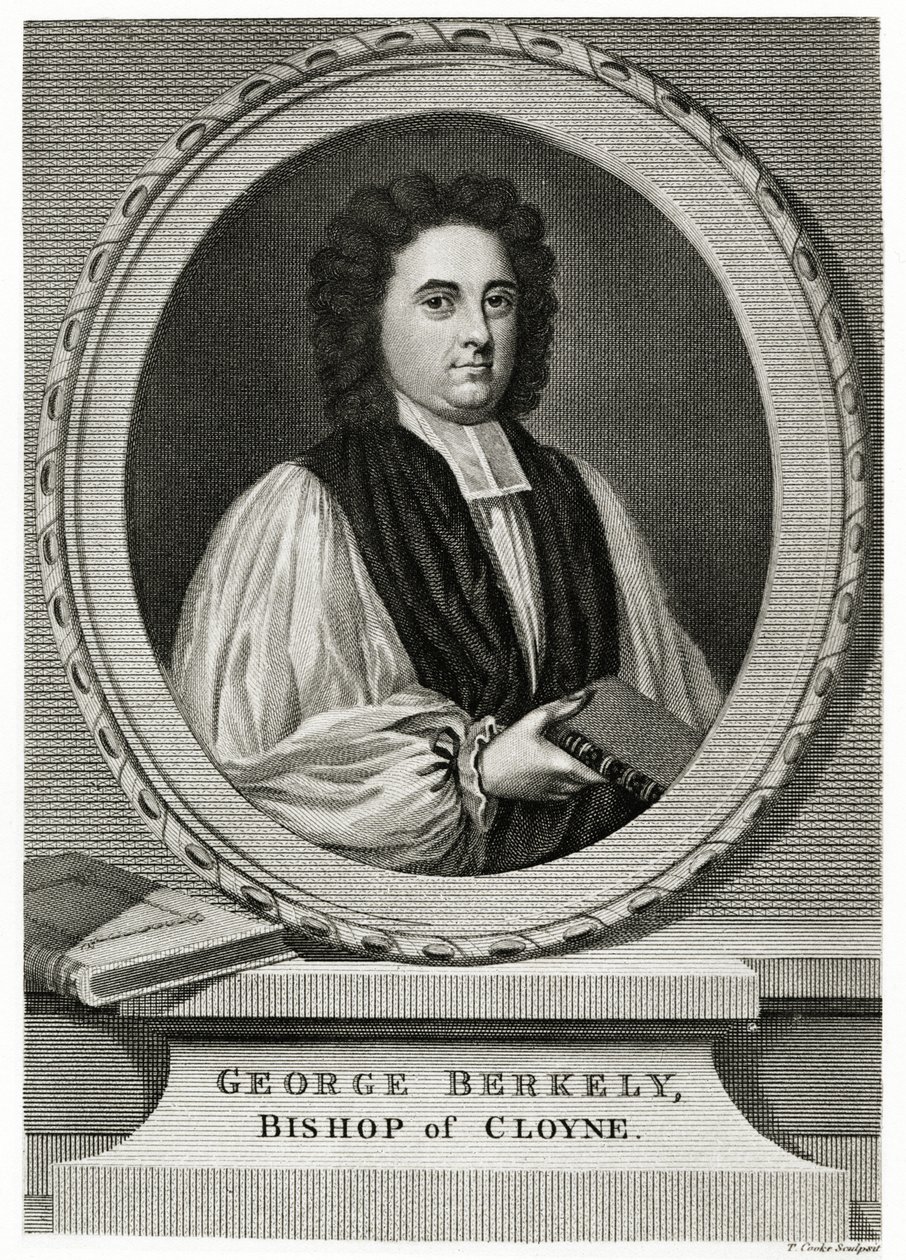 Georg Berkeley 作者 德国学校