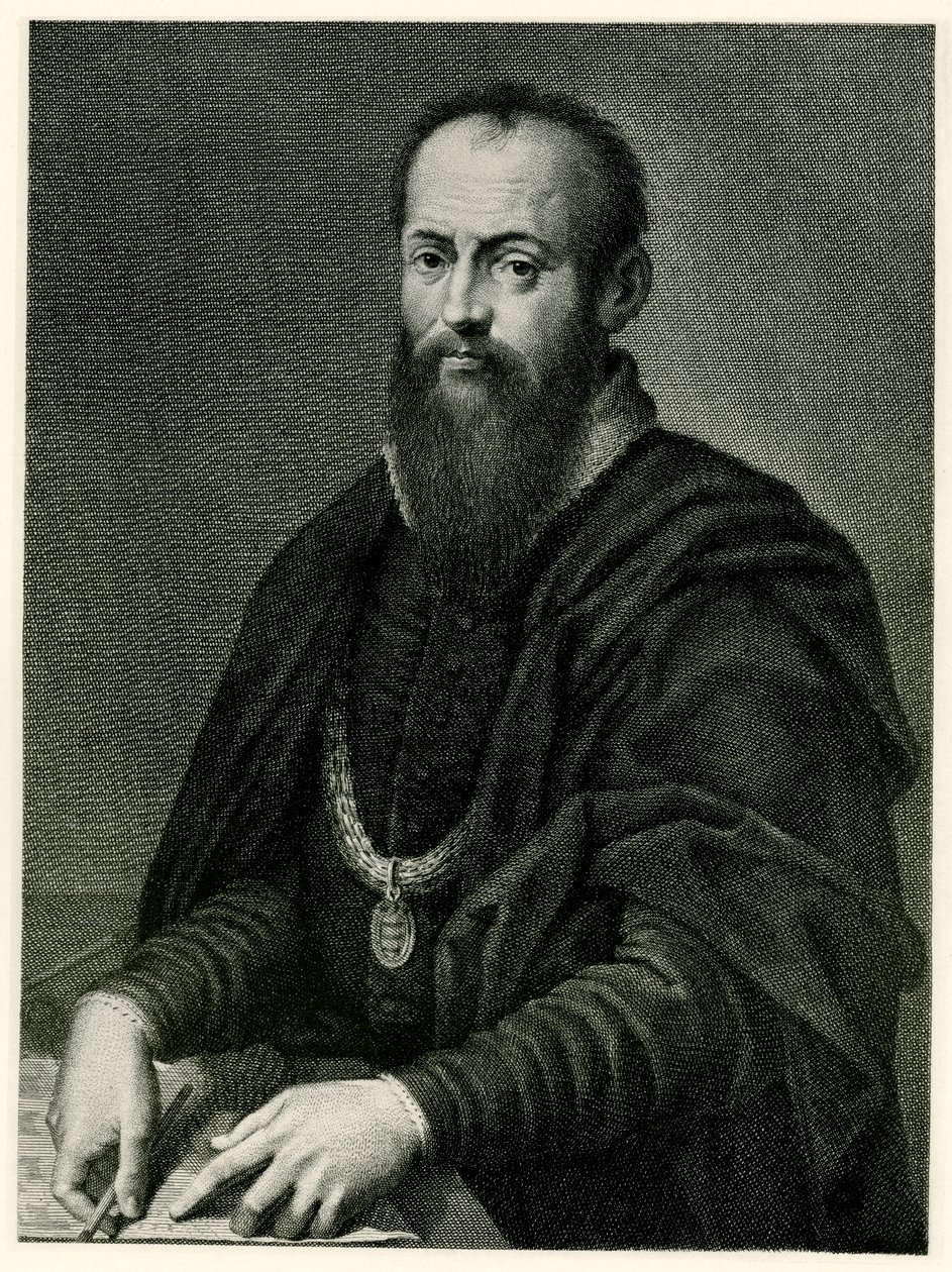 Giorgio Vasari，1884-90（照片型） 作者 德国学校