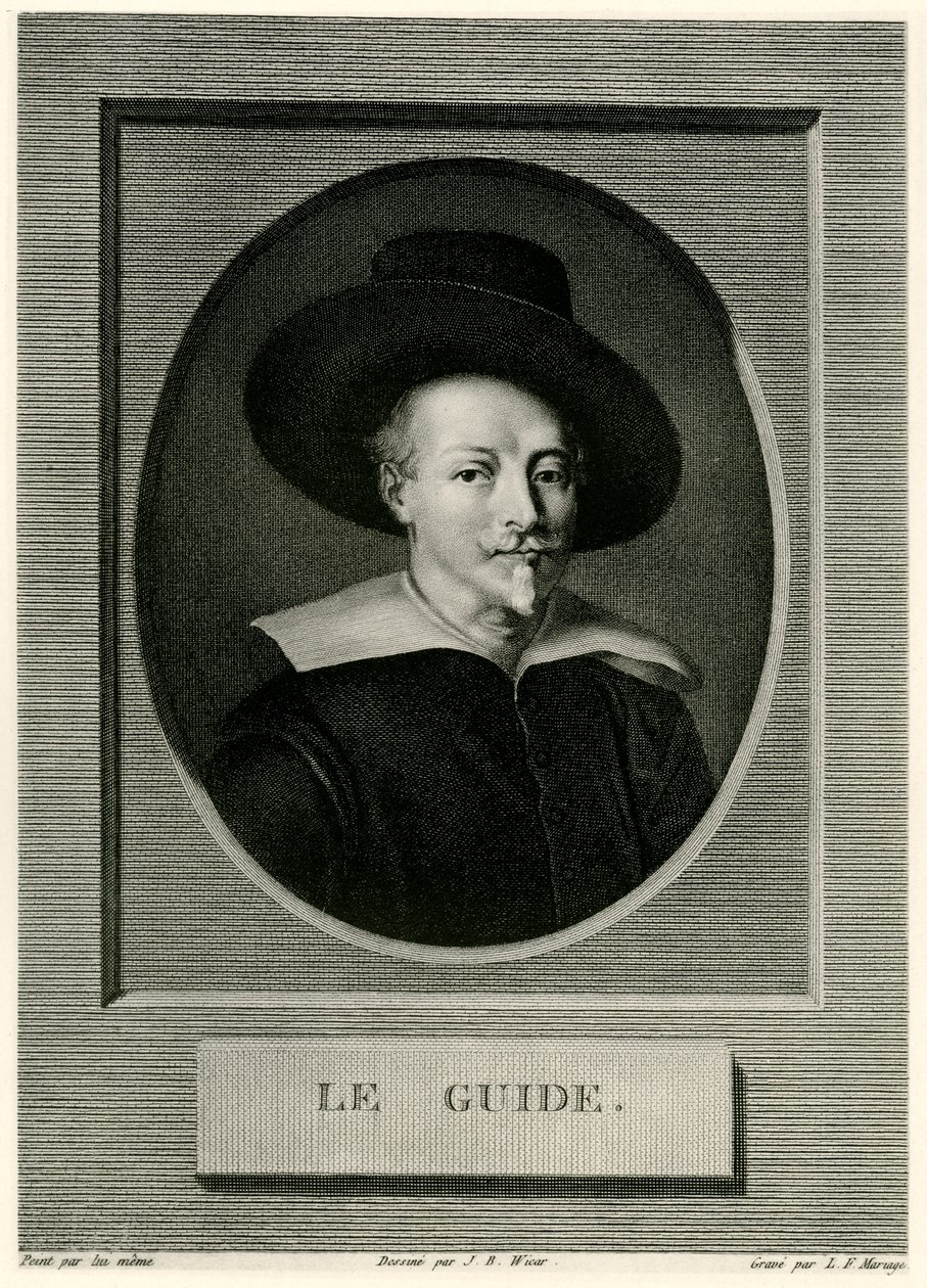 Guido Reni 作者 德国学校