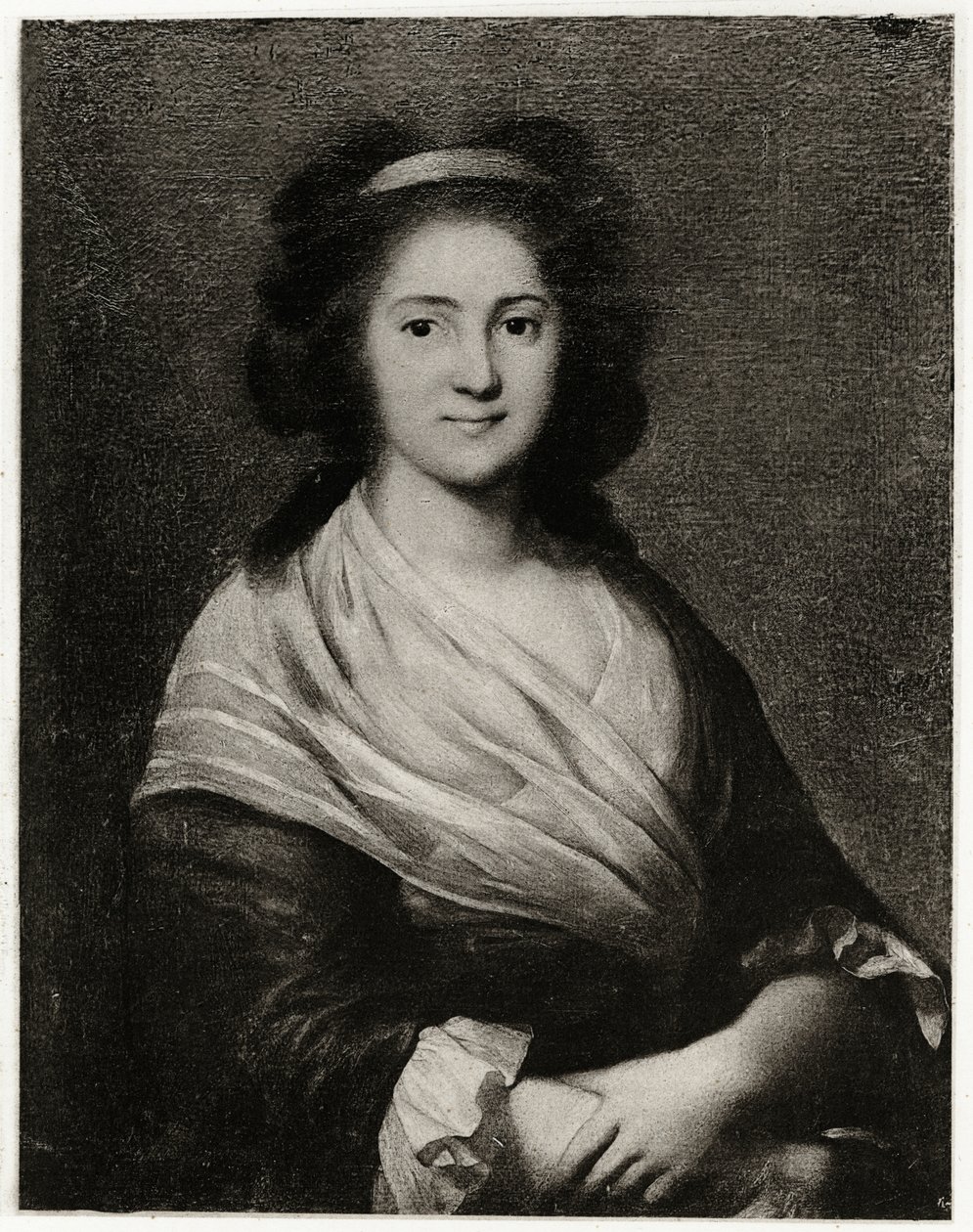 Henriette Herz，1884-90 作者 德国学校