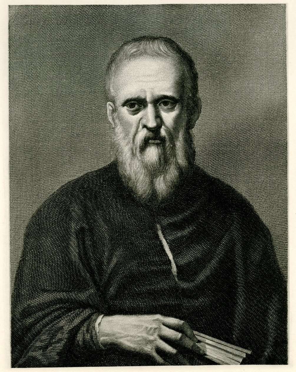 Jacopo Robusti，1884-90（照片型） 作者 德国学校