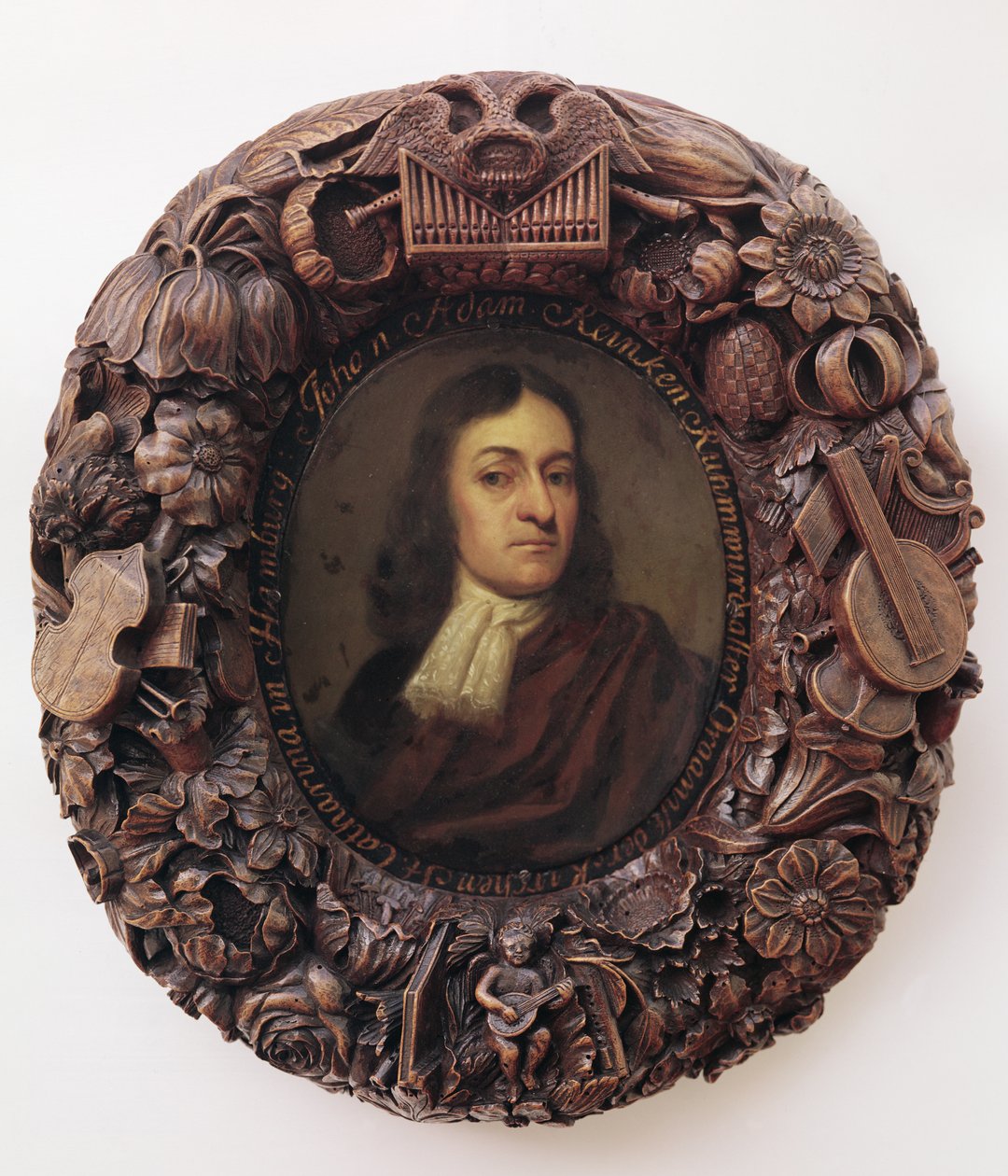 Jan Adams Reinken 作者 德国学校