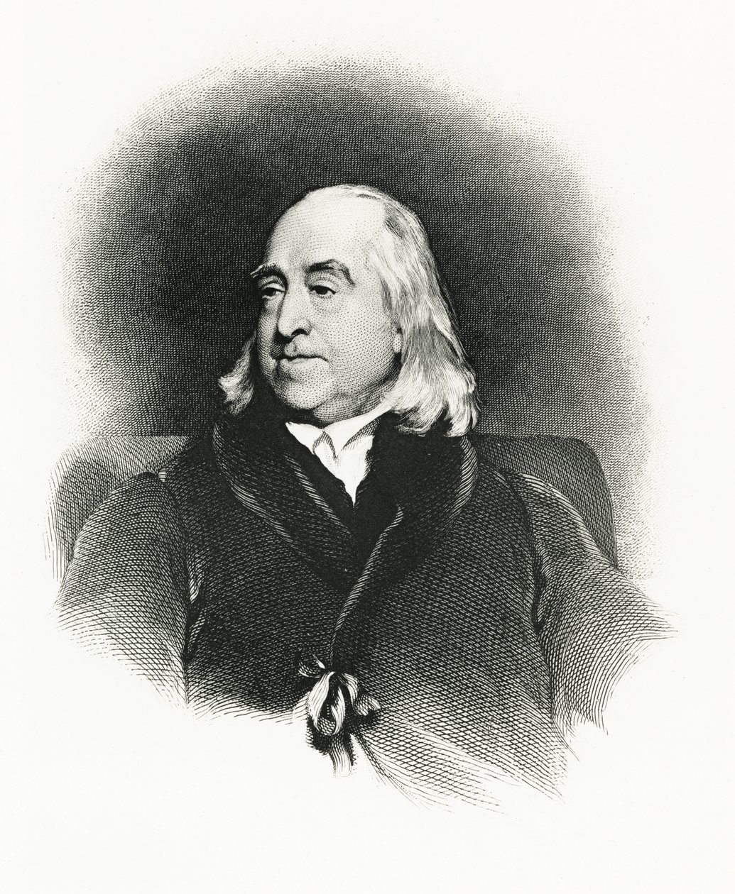 Jeremias Bentham，1884-90 作者 德国学校