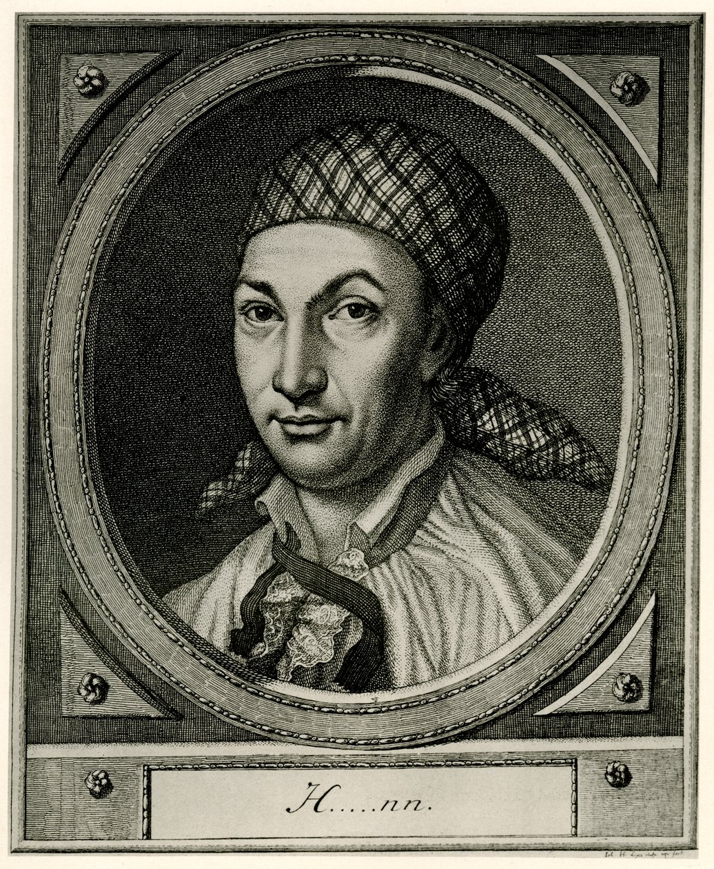 Johann Georg Hamann 作者 德国学校