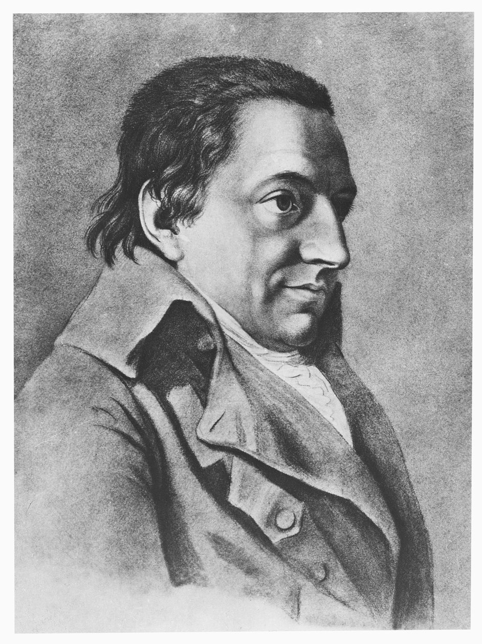 Johann Gottlieb Fichte 作者 德国学校