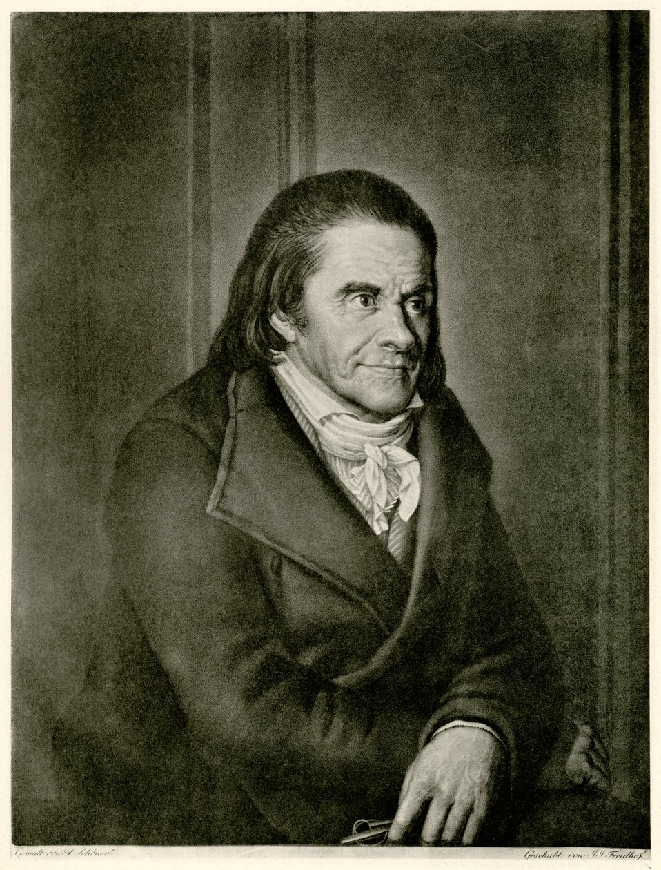 Johann Heinrich Pestalozzi，1884-90（照片型） 作者 德国学校