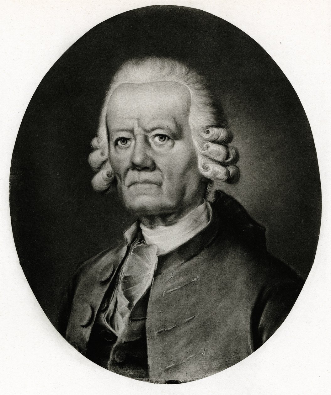 Johann Jakob Moser 作者 德国学校