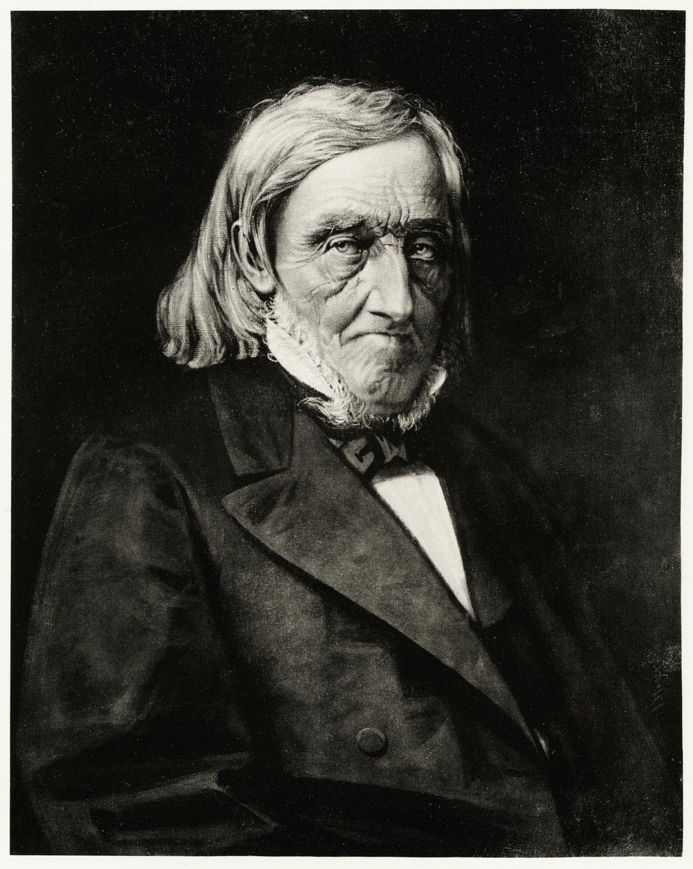Karl Ernst von Baer，1884-90（照片型） 作者 德国学校
