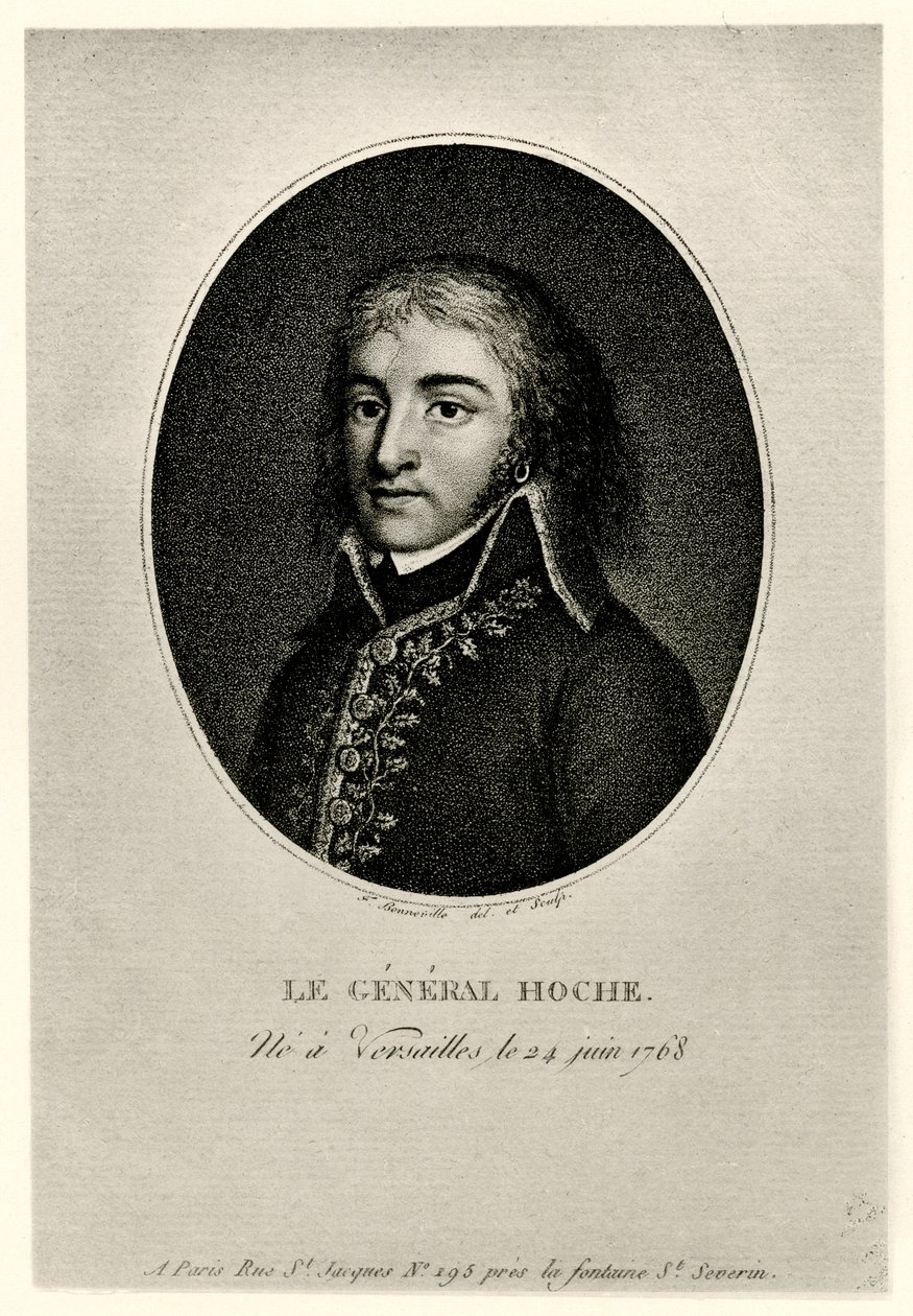 Lazare Hoche 作者 德国学校
