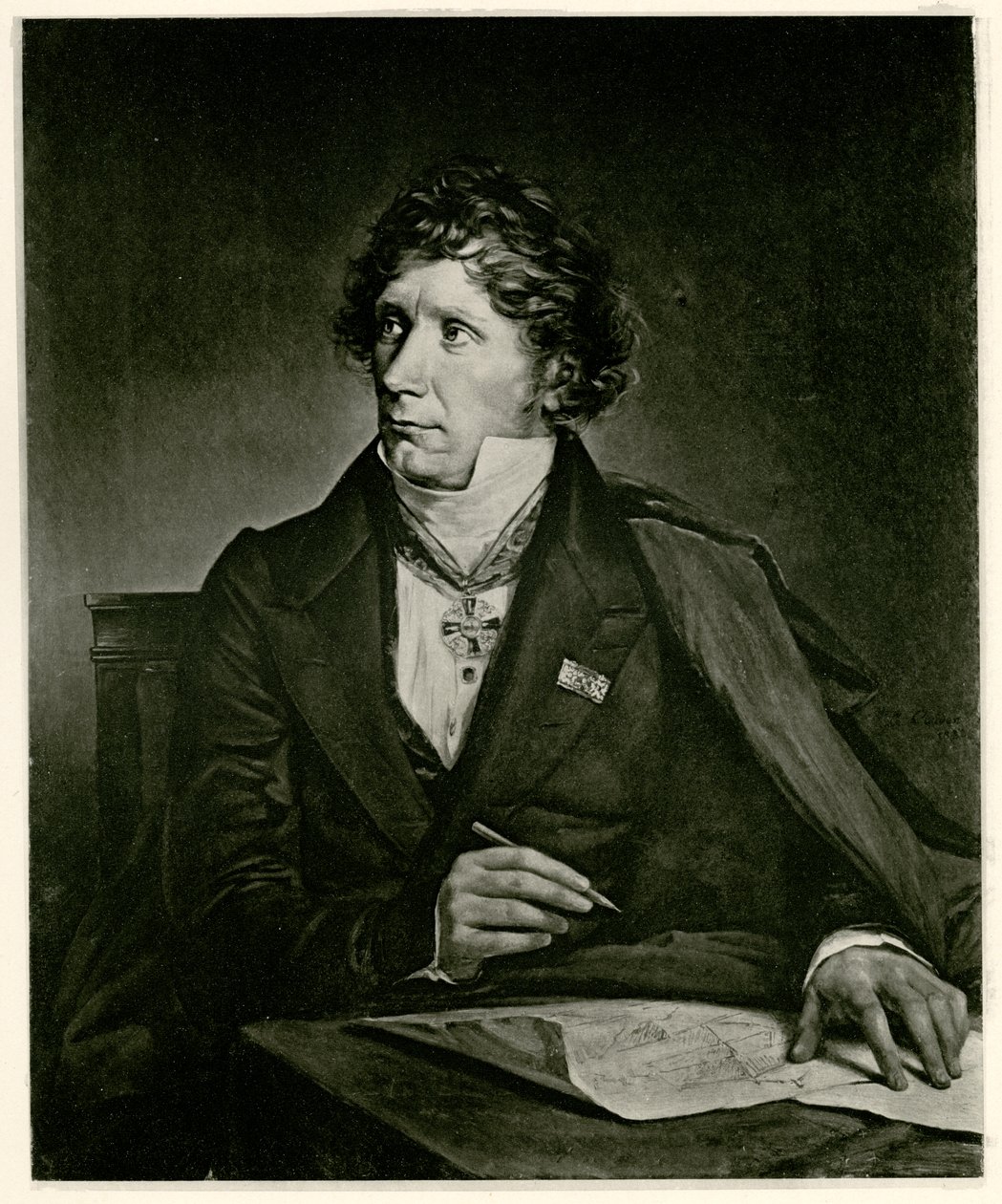 Leo von Klenze，1884-90 作者 德国学校
