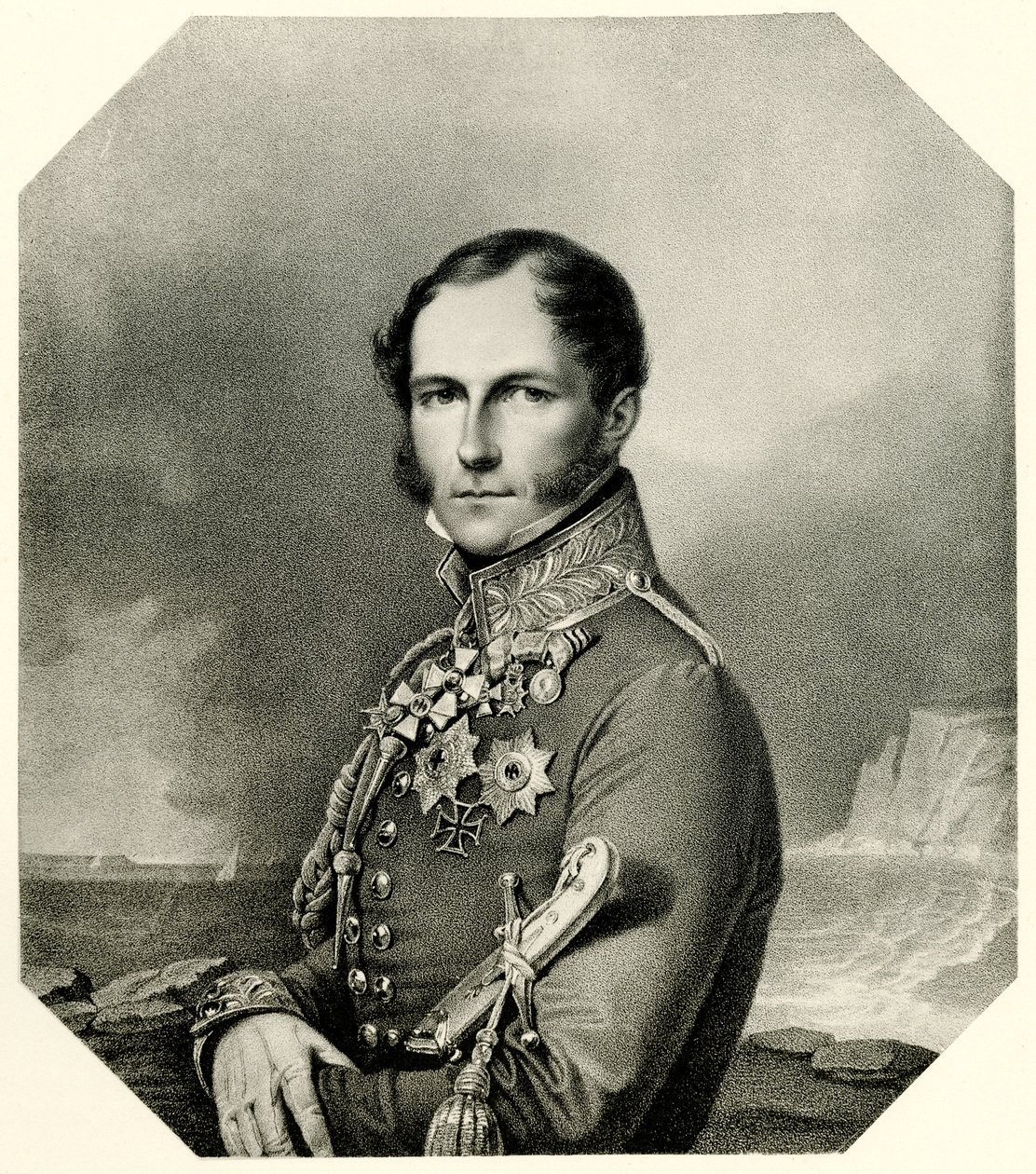 Leopold I. 作者 德国学校