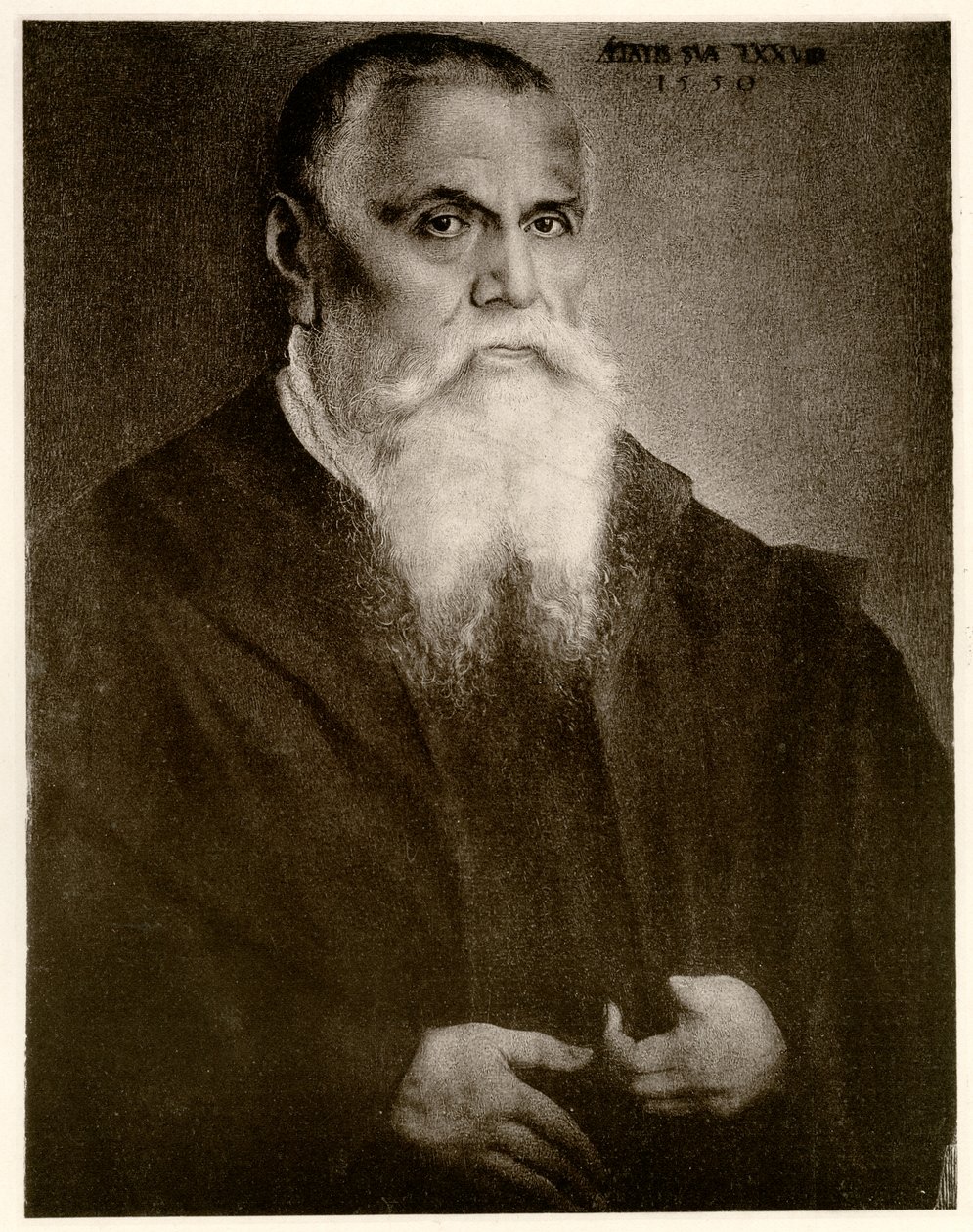 Lukas Cranach the Elder，1884-90（phototype） 作者 德国学校
