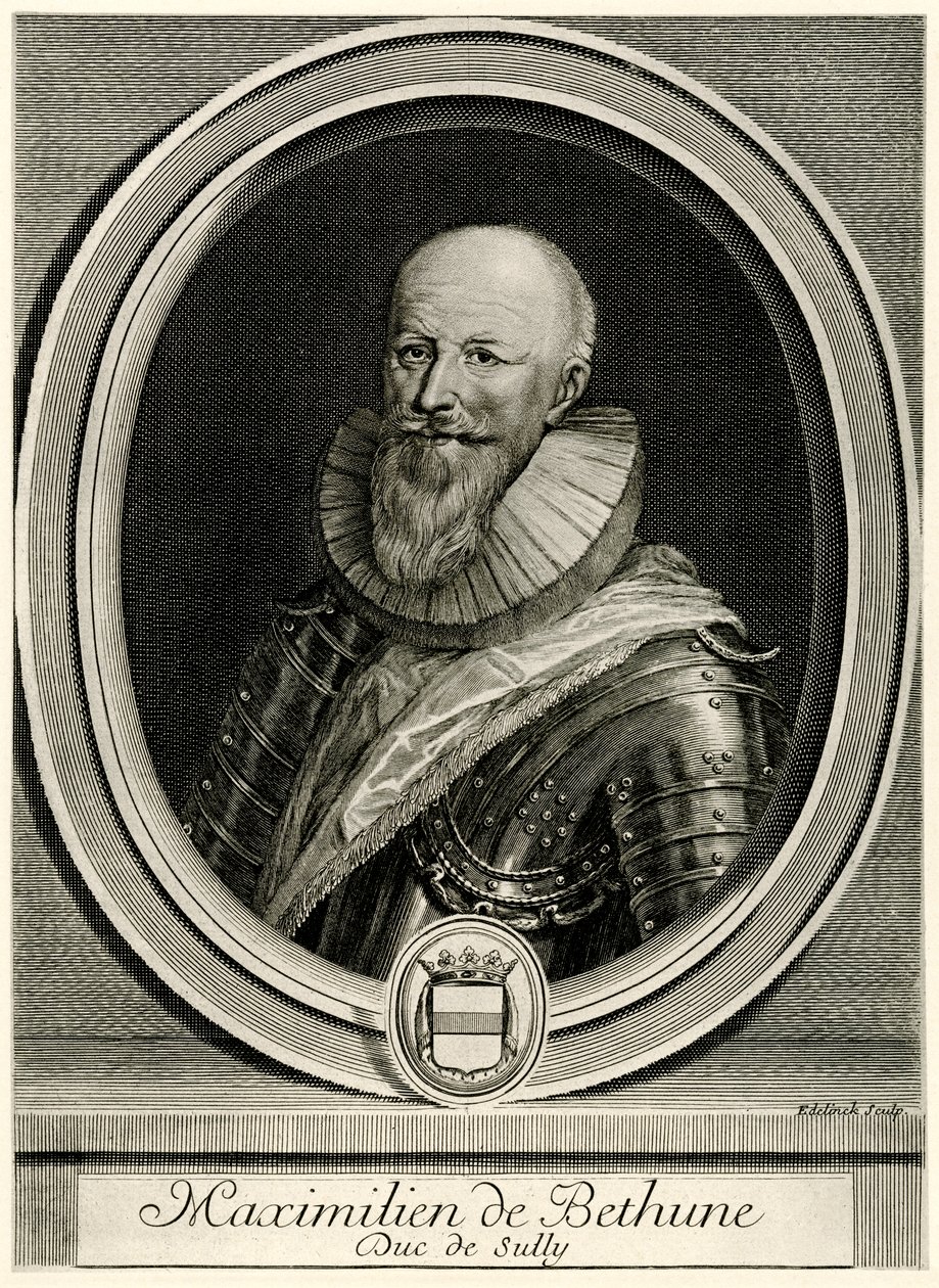 Maximilien Debéthune 作者 德国学校