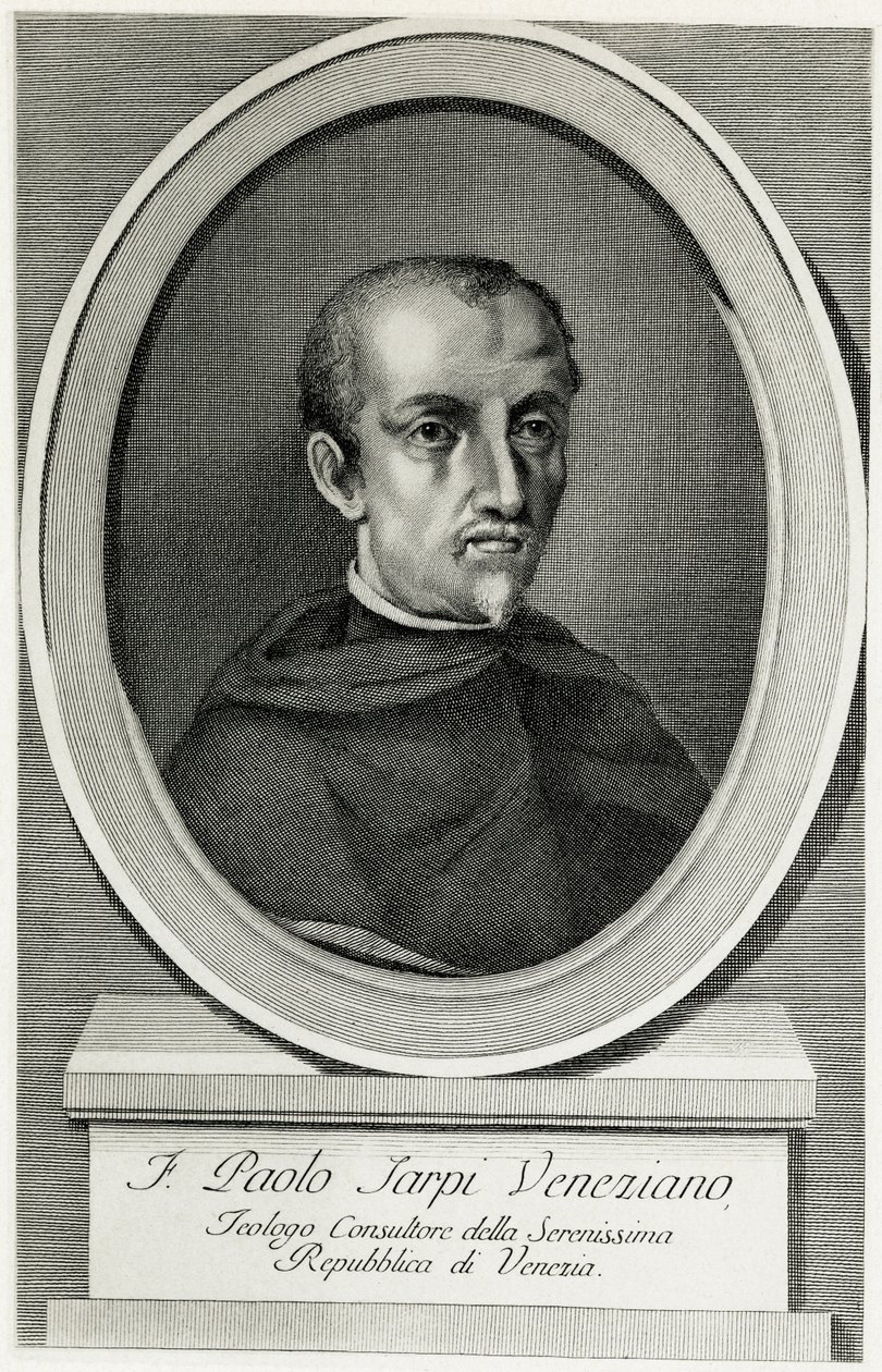 Paolo Sarpi 作者 德国学校