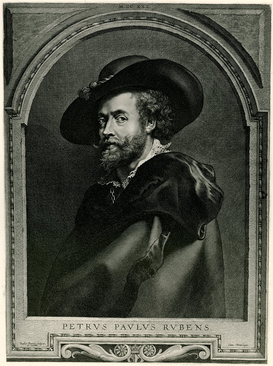 Peter Paul Rubens 作者 德国学校