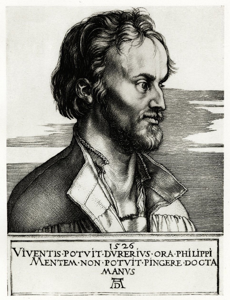 Philip Melanchthon 作者 德国学校