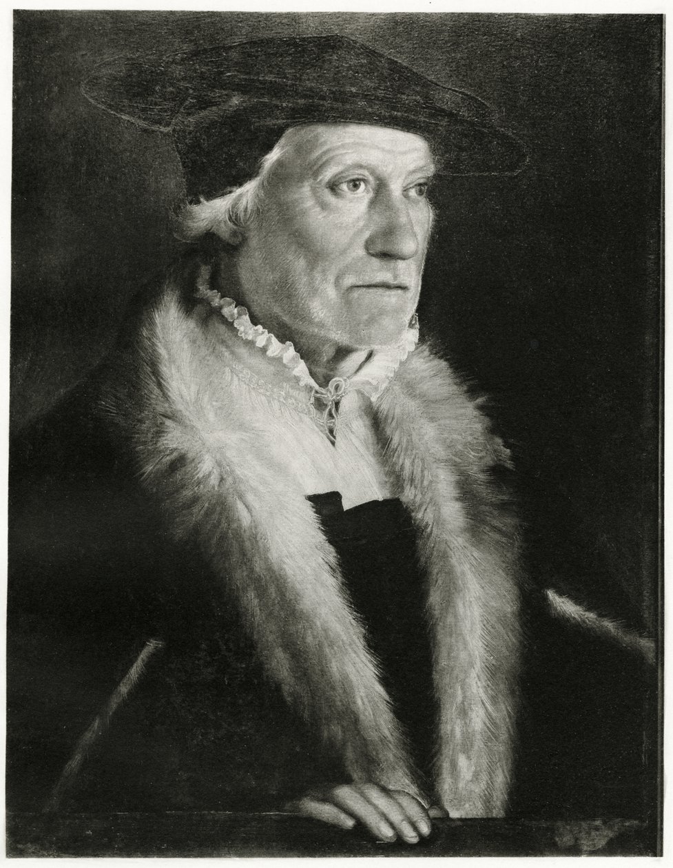 Sebastian Munster（1488-1552），1884-90（照片型） 作者 德国学校