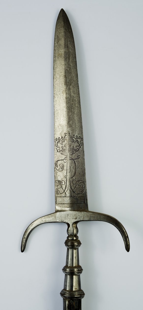 浮桥，约1750年至1800年（钢铁和木材） 作者 德国学校