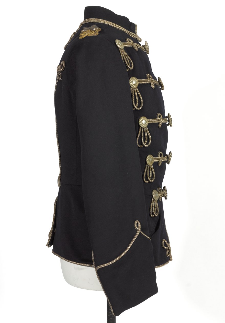 Tunic, HRH The Duke of Connaught, 3rd Zieten Hussars, German Army, pre-1914 (tunic) 作者 德国学校