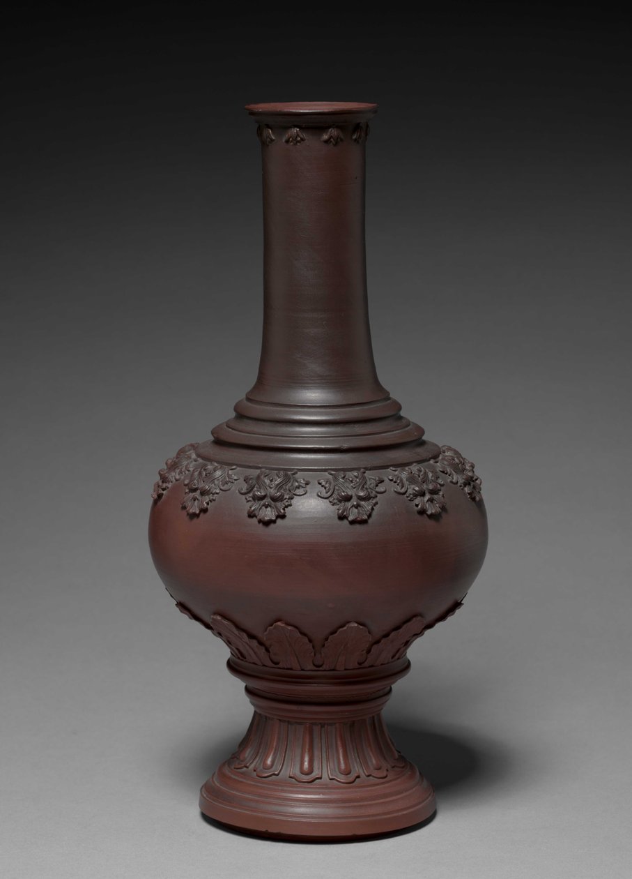花瓶，制造商迈森瓷器厂，约1710-1715年 作者 德国学校
