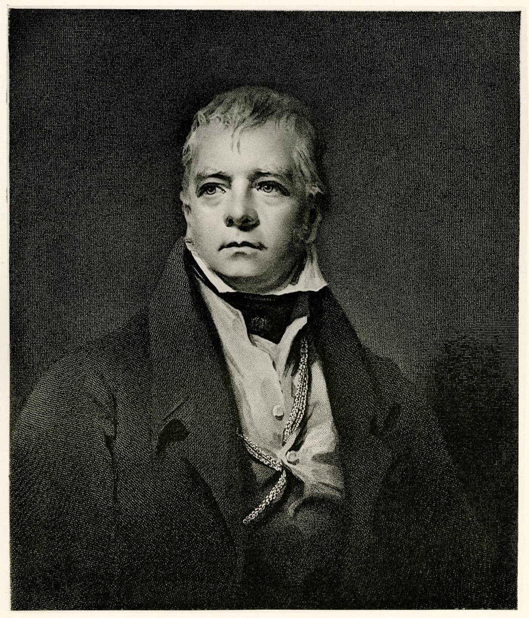 Walter Scott，1884-90（照片型） 作者 德国学校