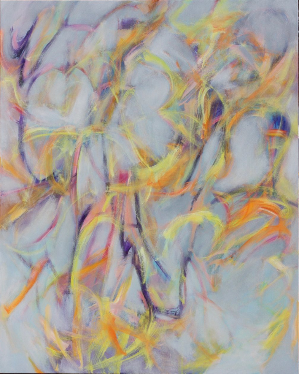 希望，2022 年（丙烯酸画布） 作者 
