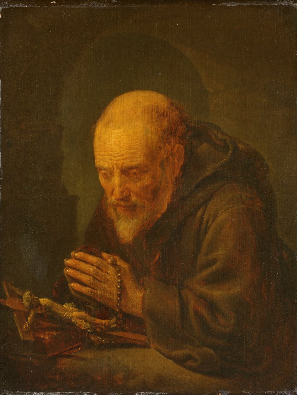  作者 Gerrit 或 Gerard Dou