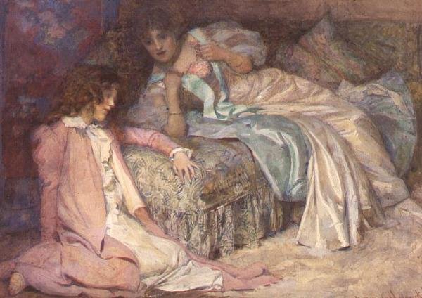 Confidantes 作者 格特鲁德·E·德曼·哈蒙德