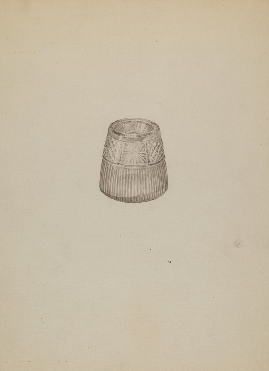 Inkwell，约1938年。 作者 贾辛托·卡佩利