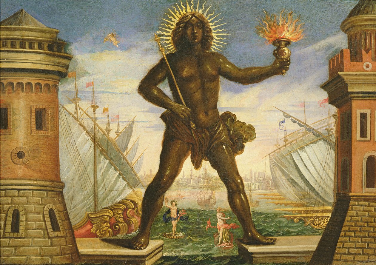 第一幕，第七场和第二幕，场景一和三 作者 贾科莫·托雷利（Giacomo Torelli）