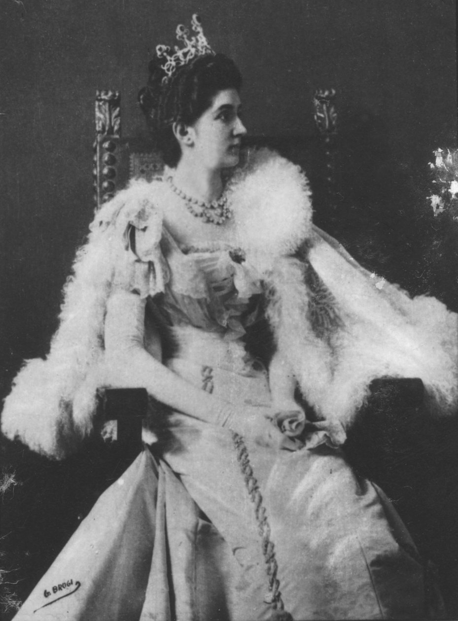 海伦，c1893 作者 贾科莫·布罗吉（Giacomo Brogi）