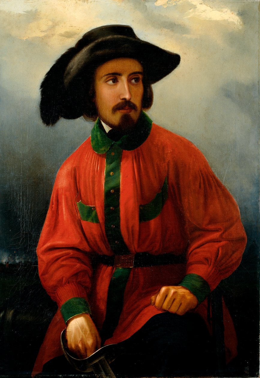Portrait of the Italian patriot Antonio Solari Painting by Giacomo Ulisse Borzino (19th century) Genes, Museo del Risorgimento   1404353   zh       chinese Successfully Translated  Original: Little Kimble, All Saints, Heaton, Butler & Bayne, Bayne, The Two 作者 贾科莫·乌利塞·博尔齐诺