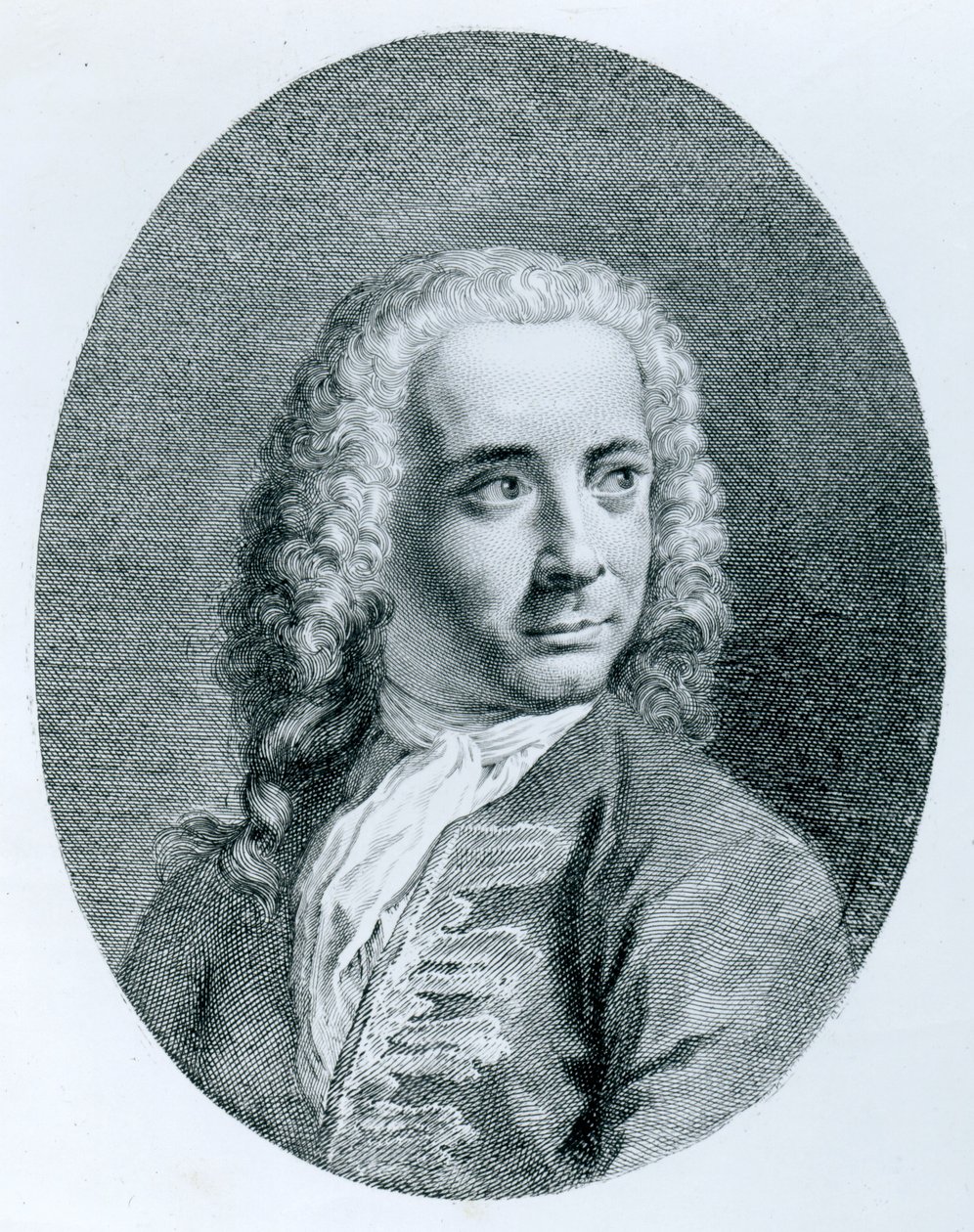 乔瓦尼安东尼奥运河（1697-1768） 作者 贾曼巴蒂斯塔（Giambattista Piazzetta）