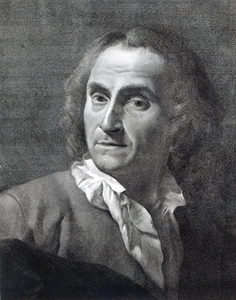 Marco Alvise Pitteri，由主题雕刻而成 作者 贾曼巴蒂斯塔（Giambattista Piazzetta）