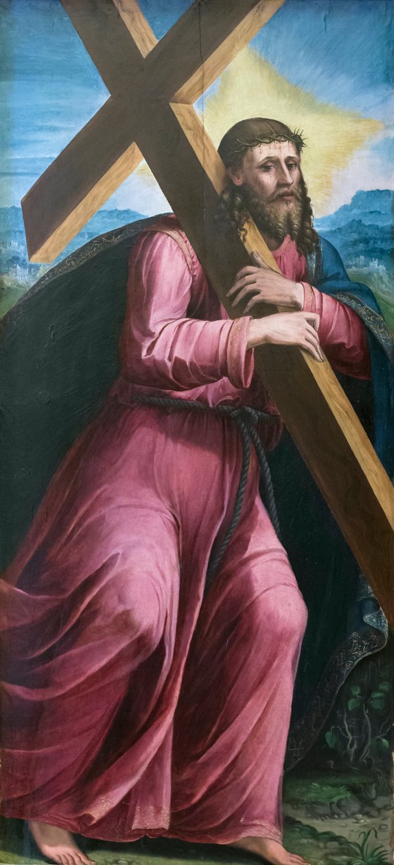 Christ carrying the cross   1459888   zh       chinese Successfully Translated  Original: Study for The Roses of Heliogabalus, c.1888 (oil on canvas) Translat: Study for The Roses of Heliogabalus, c.1888 (oil on canvas) 1426400 zh chinese Successfully Tran 作者 Gian Gheramo dalle Catene