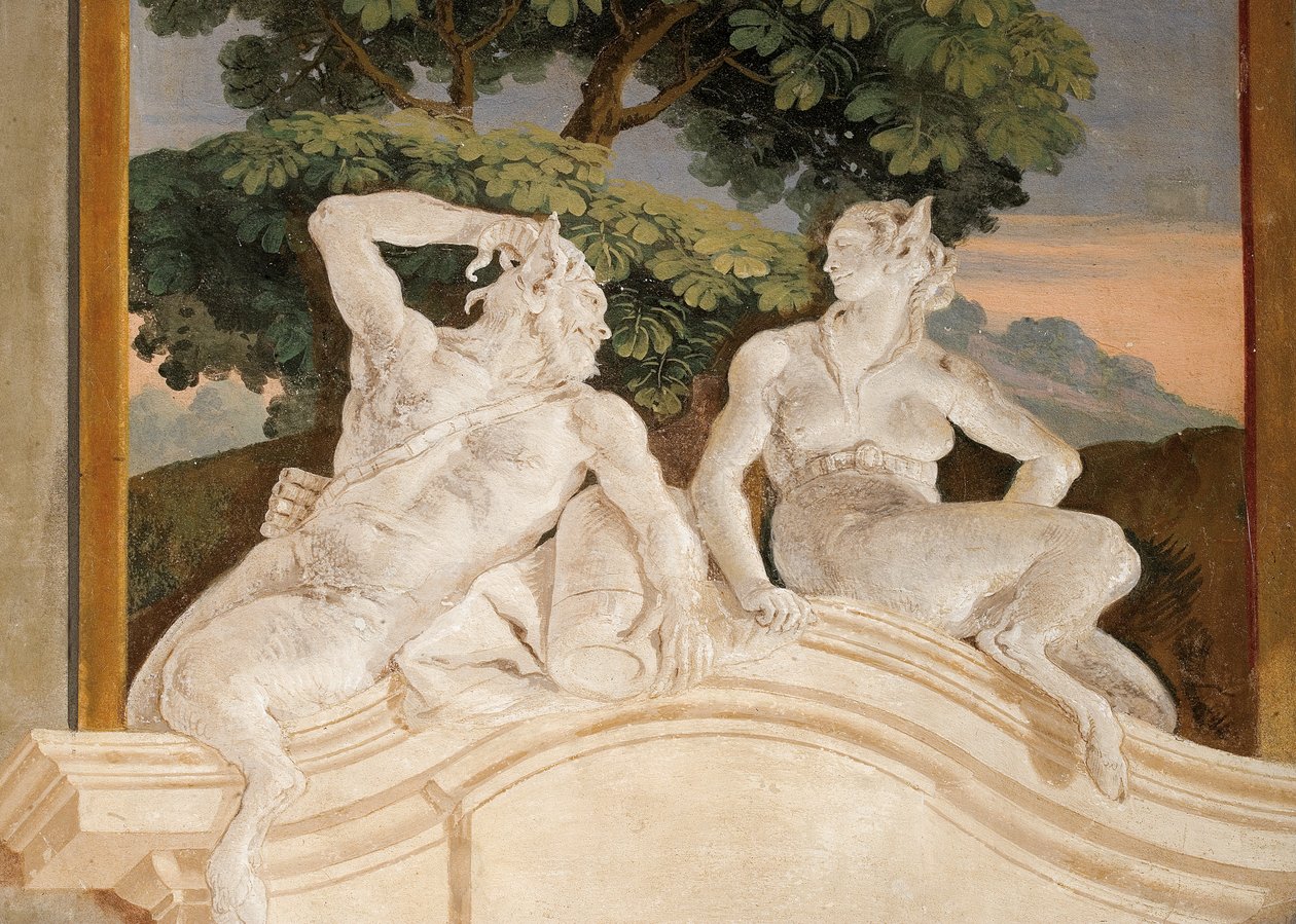法恩，1757年 作者 乔瓦尼·多梅尼科·蒂埃波罗