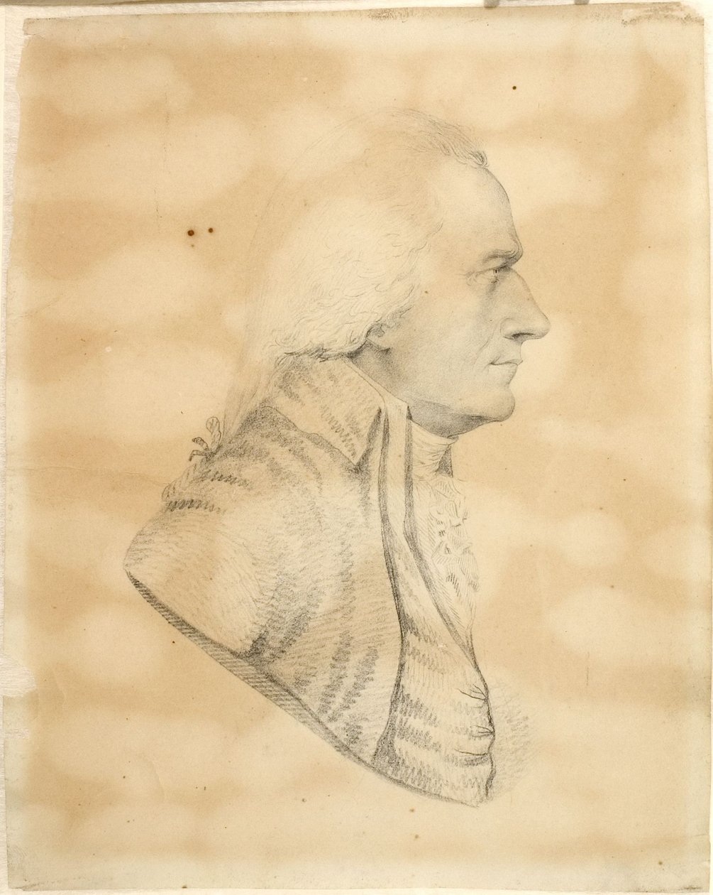 Alexander Hamilton，1805 作者 基甸·费尔曼
