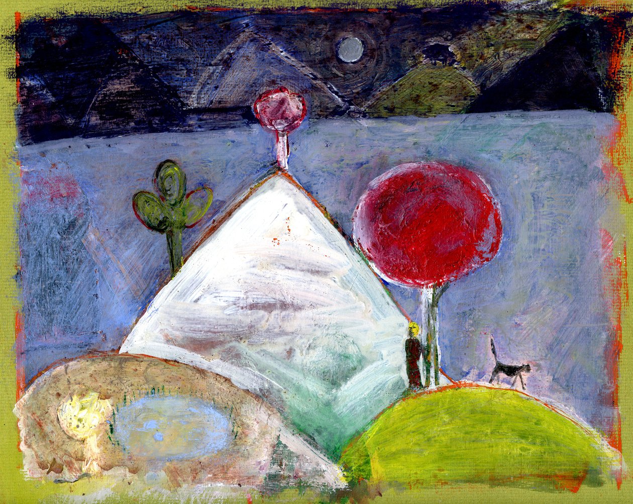 你做我一只猫，2005， 作者 吉吉·萨德伯里