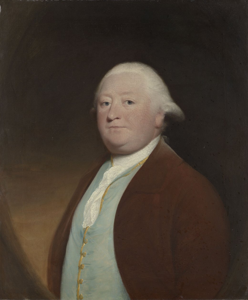 John Woodyeare 作者 吉尔伯特·斯图尔特（Gilbert Stuart）