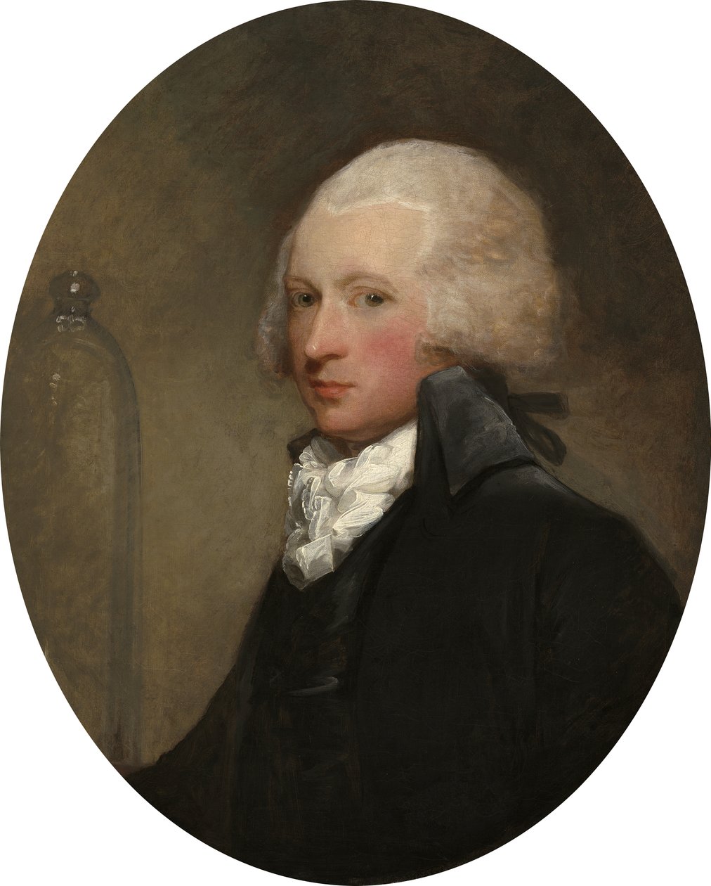 William Hartigan博士，c.1793 作者 吉尔伯特·斯图尔特（Gilbert Stuart）