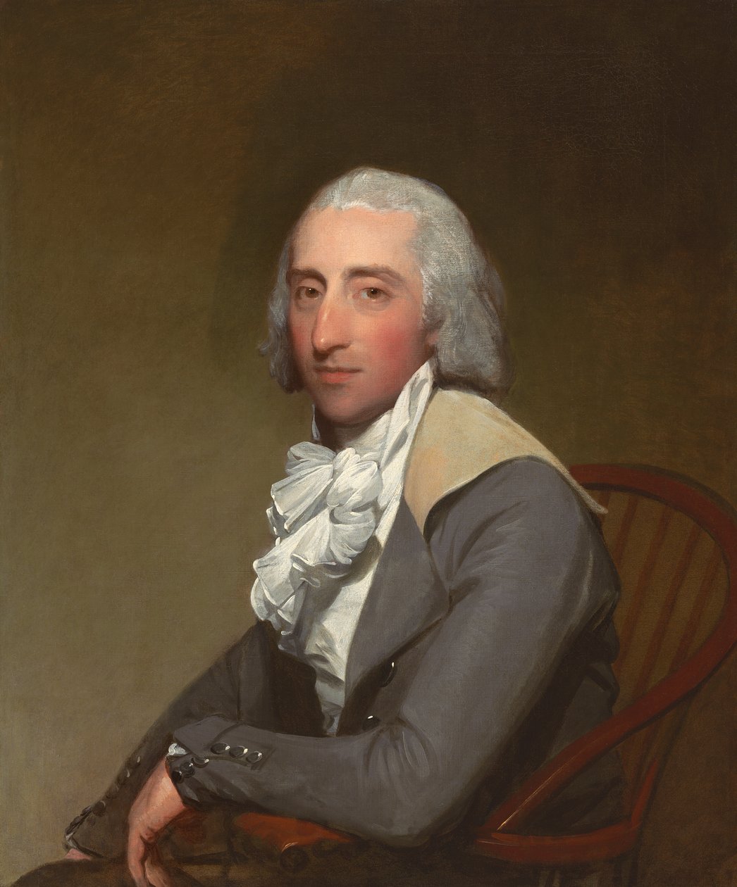 Lawrence Reid Yates 作者 吉尔伯特·斯图尔特（Gilbert Stuart）