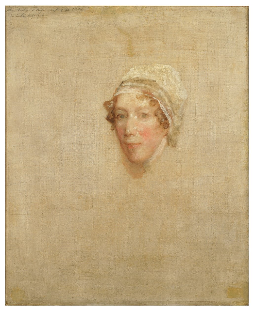 Miriam Phillips Walley 作者 吉尔伯特·斯图尔特（Gilbert Stuart）
