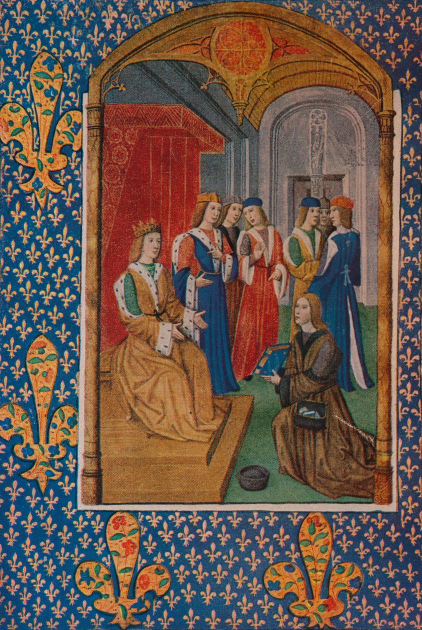 Les livres du gouvernement des roys et des princes