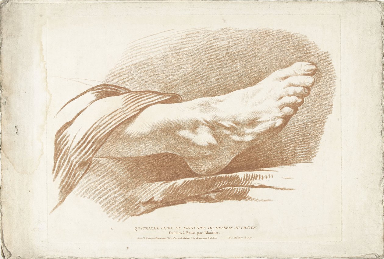 铅笔画研究
铅笔绘画原理第四册（丛书名） 作者 吉尔斯·德玛多（Gilles Demarteau）