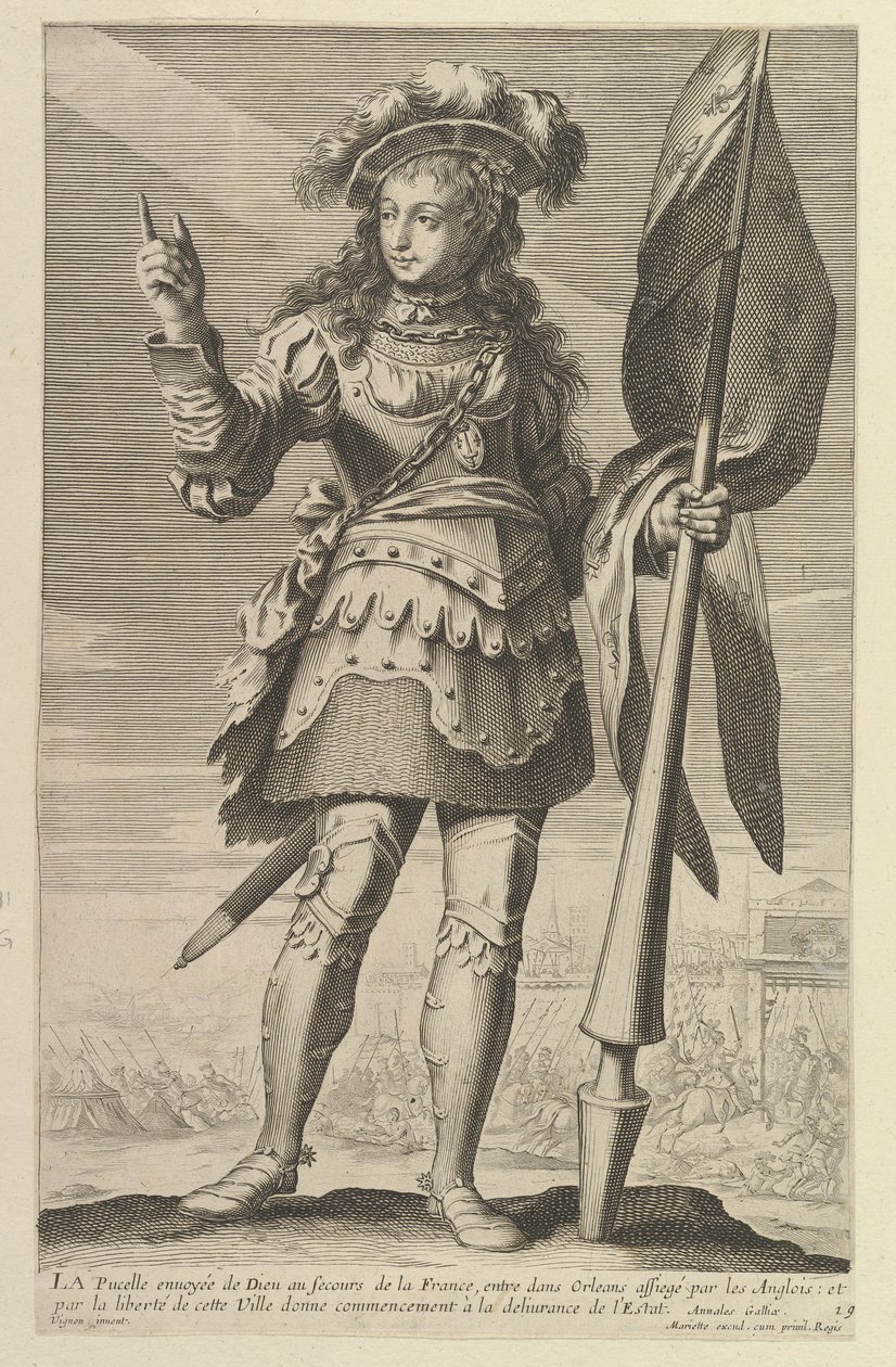 La Pucelle d