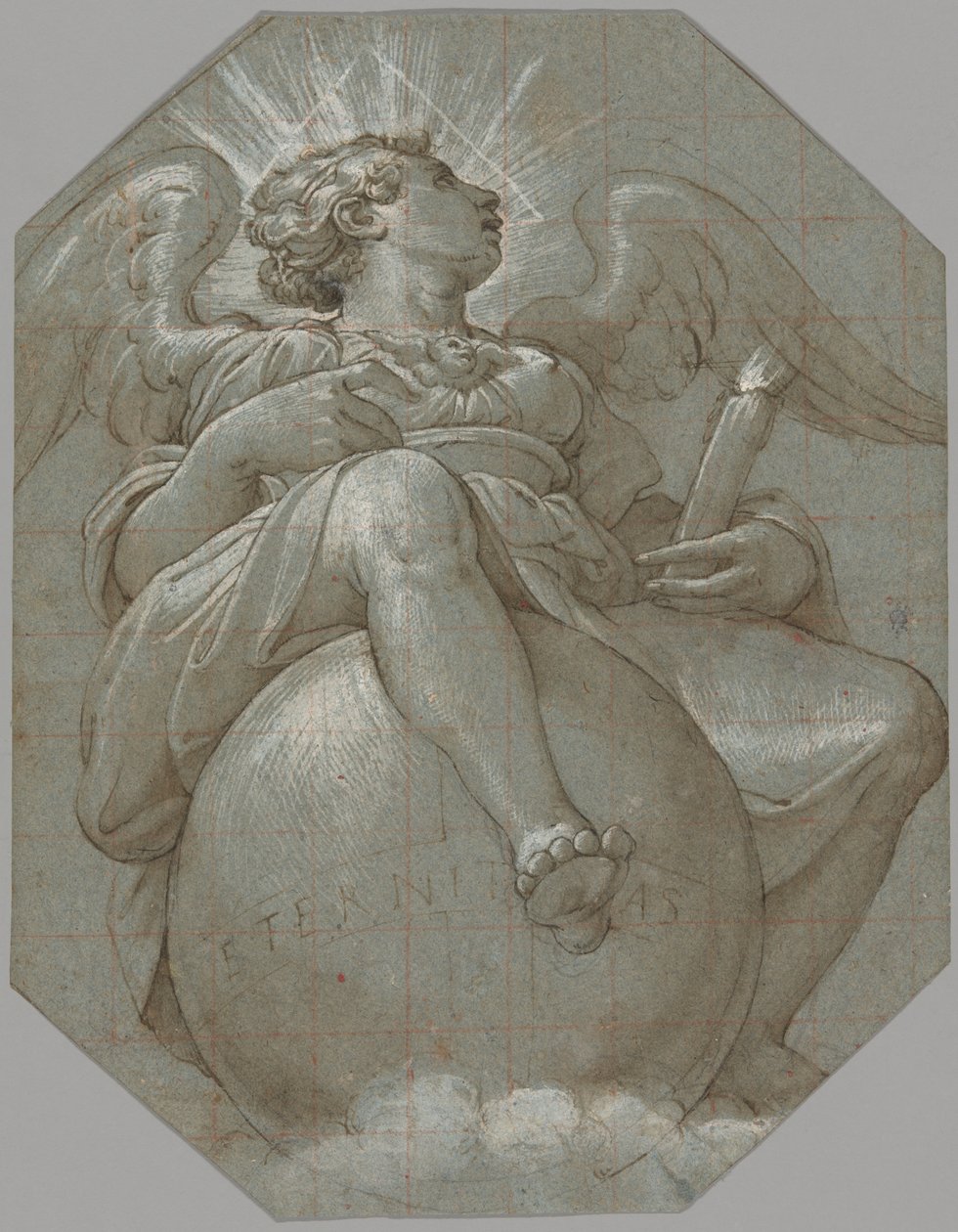 永恒的寓言 作者 乔治·瓦萨里（Giorgio Vasari）