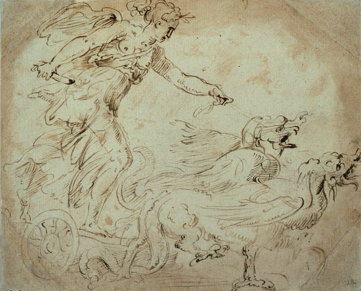 谷神星研究 作者 乔治·瓦萨里（Giorgio Vasari）
