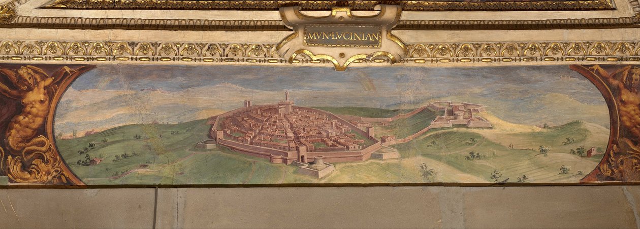 卢西尼亚诺（1557-1558） 作者 乔治·瓦萨里（Giorgio Vasari）