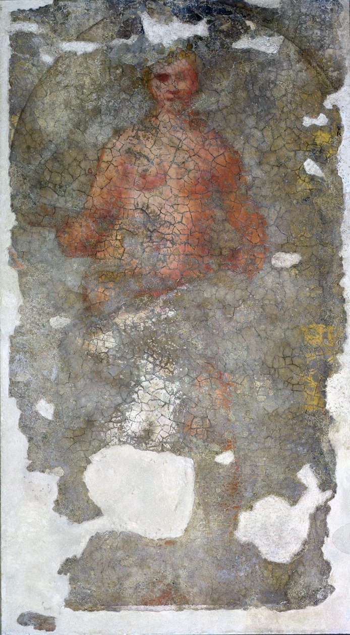 裸体 作者 Giorgione da Castelfranco