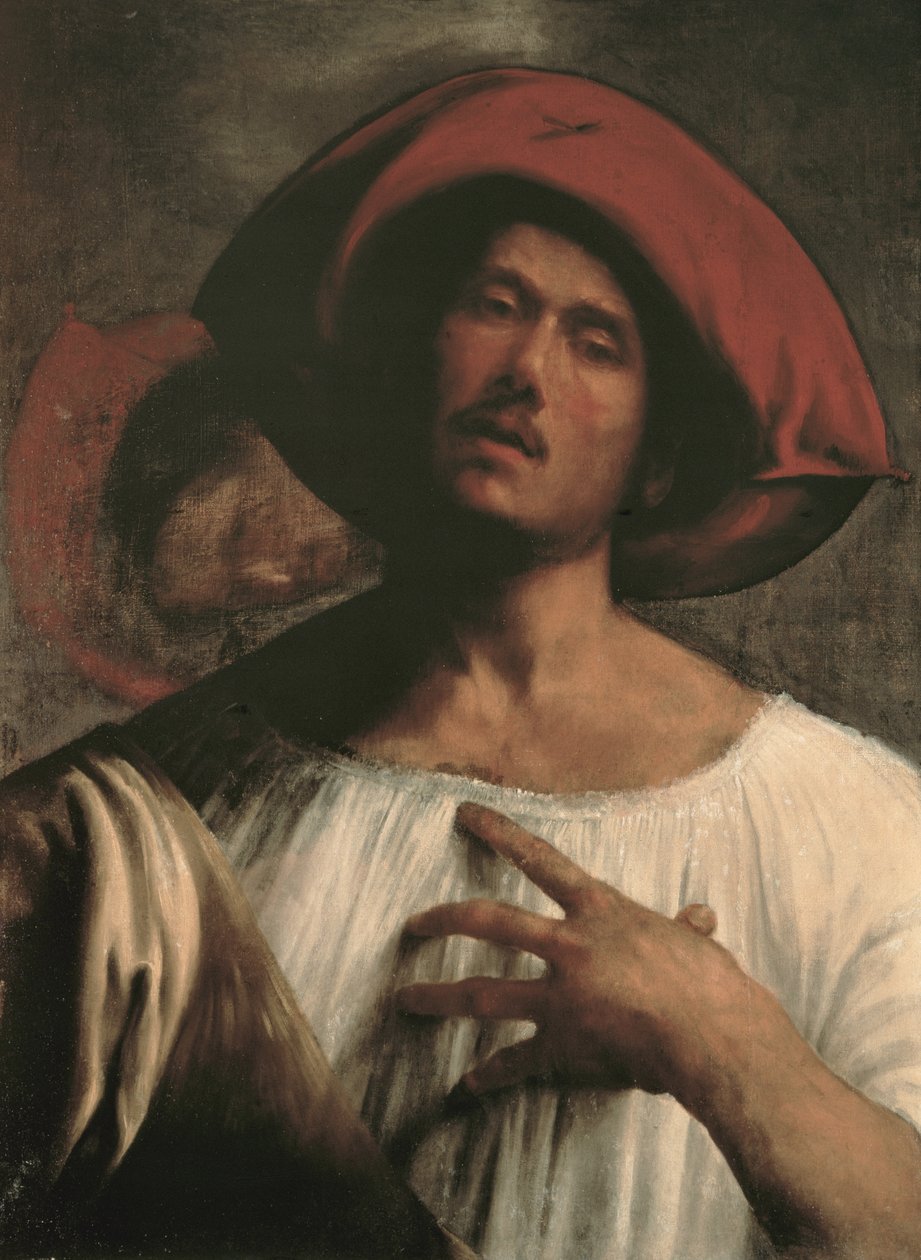 年轻人唱歌 作者 Giorgione da Castelfranco
